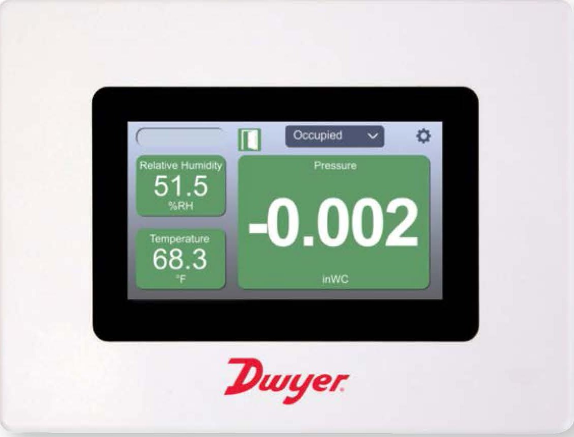 Dwyer RSME系列房间状态监测仪