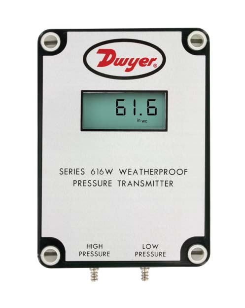 Dwyer616W微差压变送器