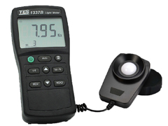 TES-1337B照度计（光强度）