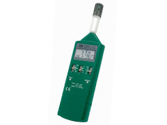 TES-1360A温湿度计